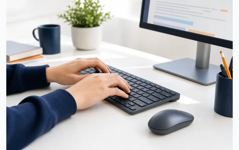 Keyboard and Mouse
